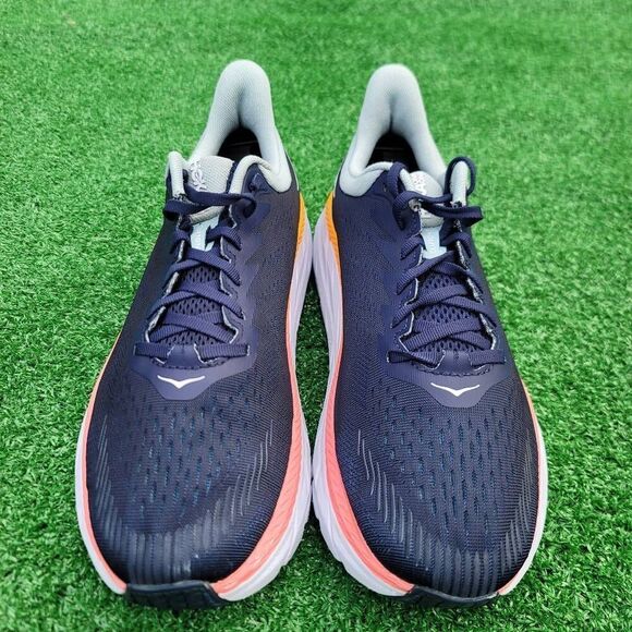 Hoka One One Clifton 7 wide - Women's running shoes - Size 10.5D - Picture 4 of 11